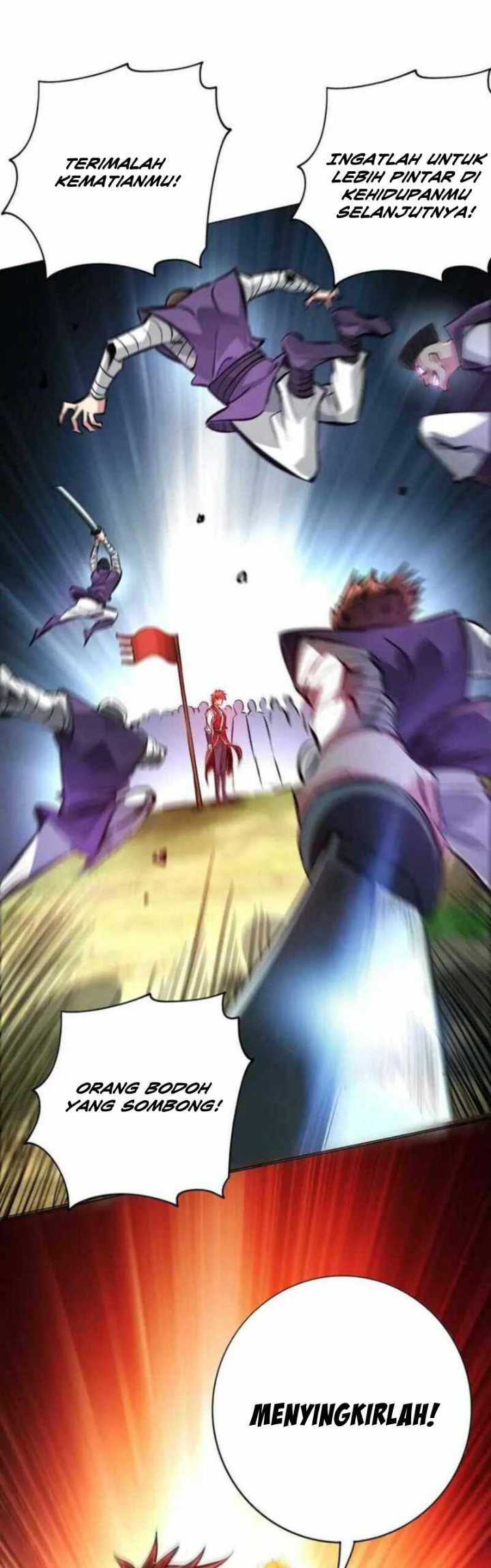 The First Son-In-Law Vanguard of All Time Chapter 216 - halaman 9