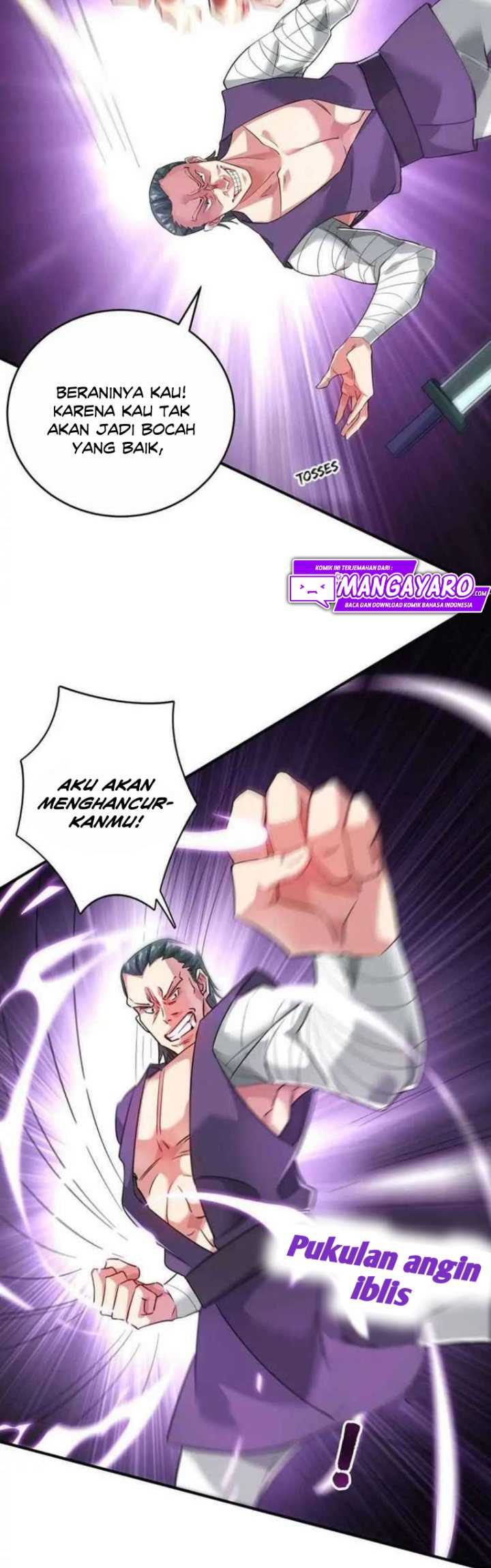 The First Son-In-Law Vanguard of All Time Chapter 217 - halaman 10