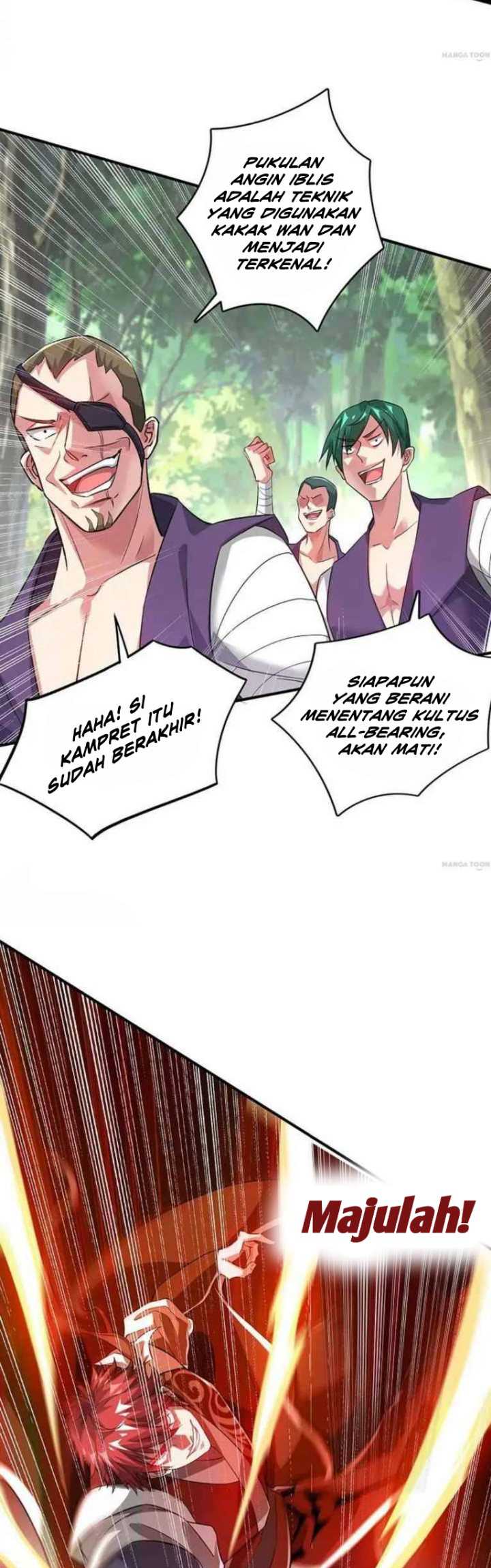 The First Son-In-Law Vanguard of All Time Chapter 217 - halaman 11