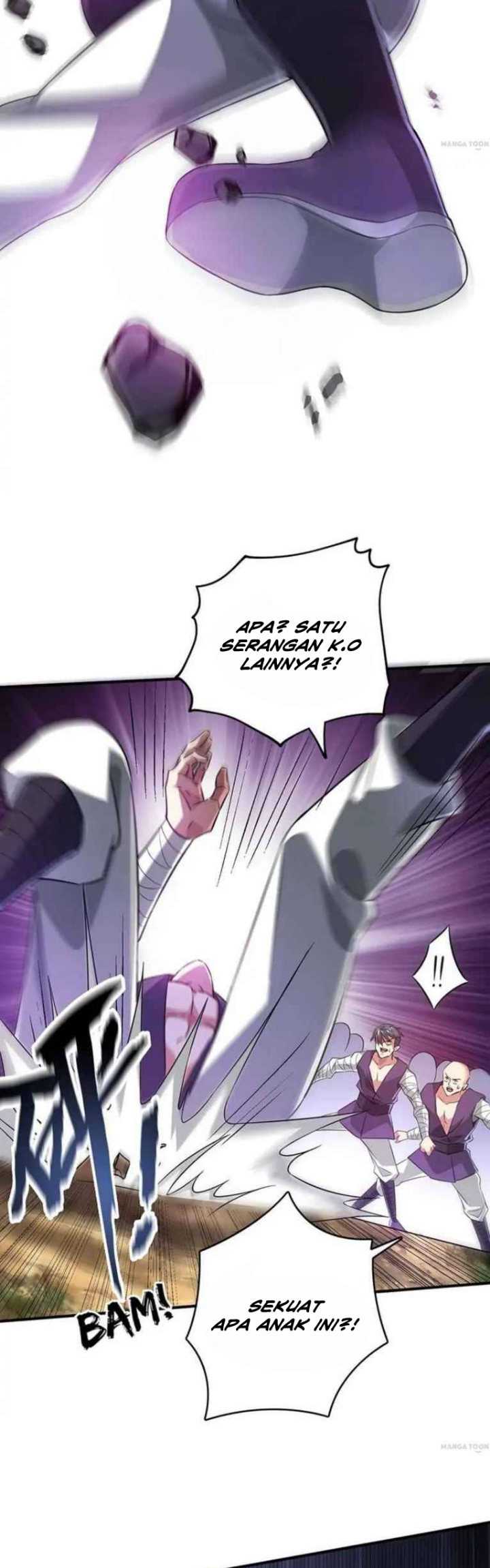 The First Son-In-Law Vanguard of All Time Chapter 217 - halaman 15