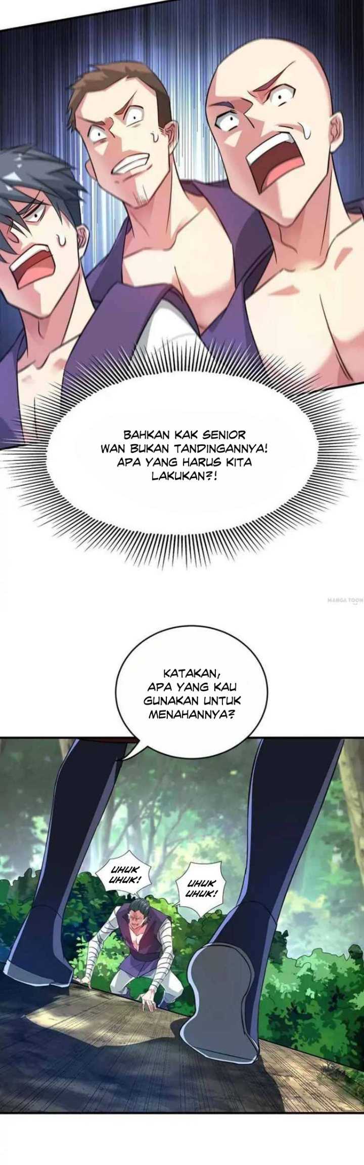 The First Son-In-Law Vanguard of All Time Chapter 217 - halaman 16