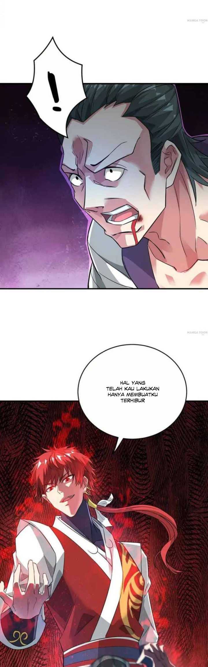 The First Son-In-Law Vanguard of All Time Chapter 217 - halaman 17
