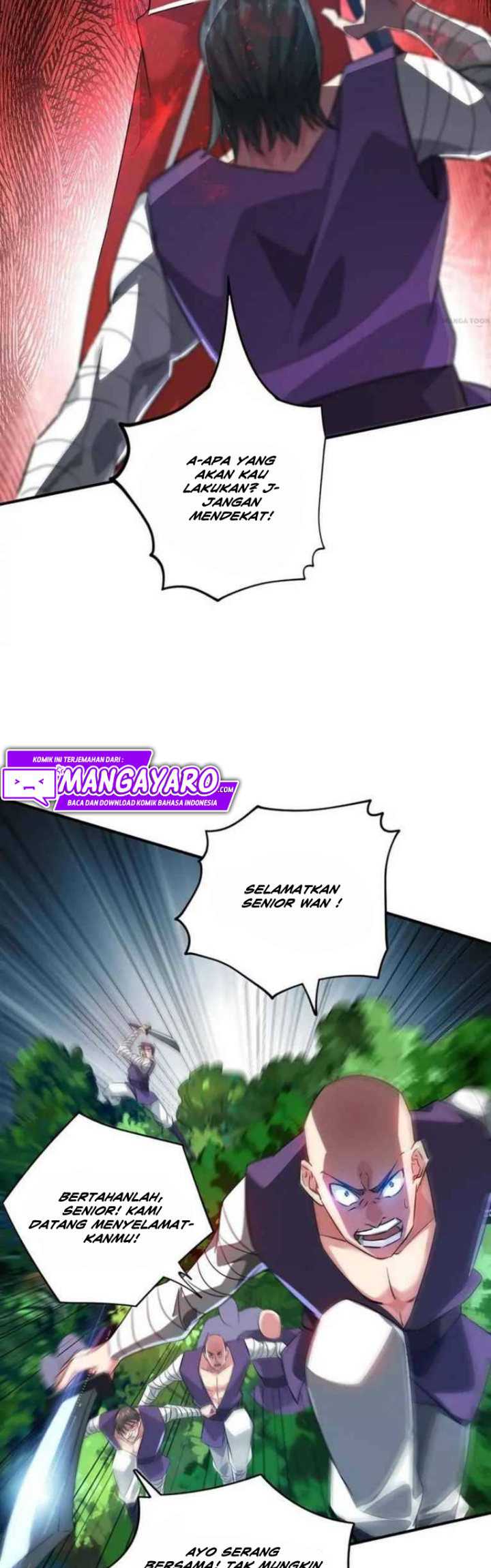 The First Son-In-Law Vanguard of All Time Chapter 217 - halaman 18