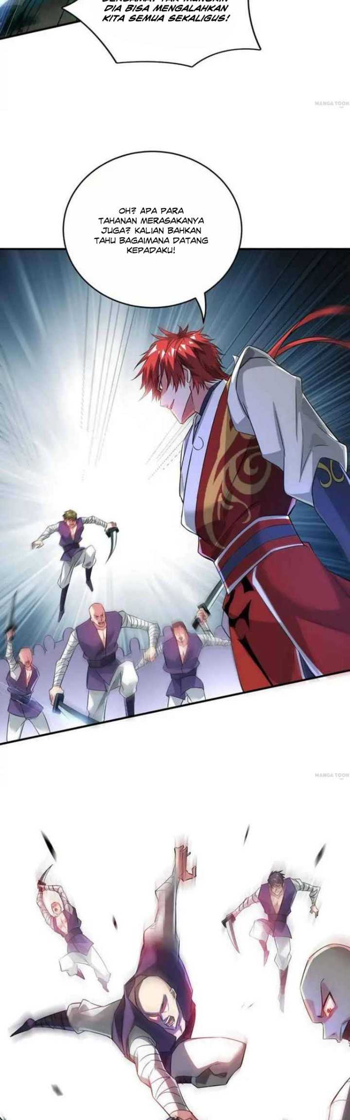 The First Son-In-Law Vanguard of All Time Chapter 217 - halaman 19