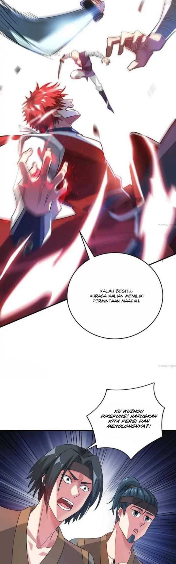 The First Son-In-Law Vanguard of All Time Chapter 217 - halaman 20