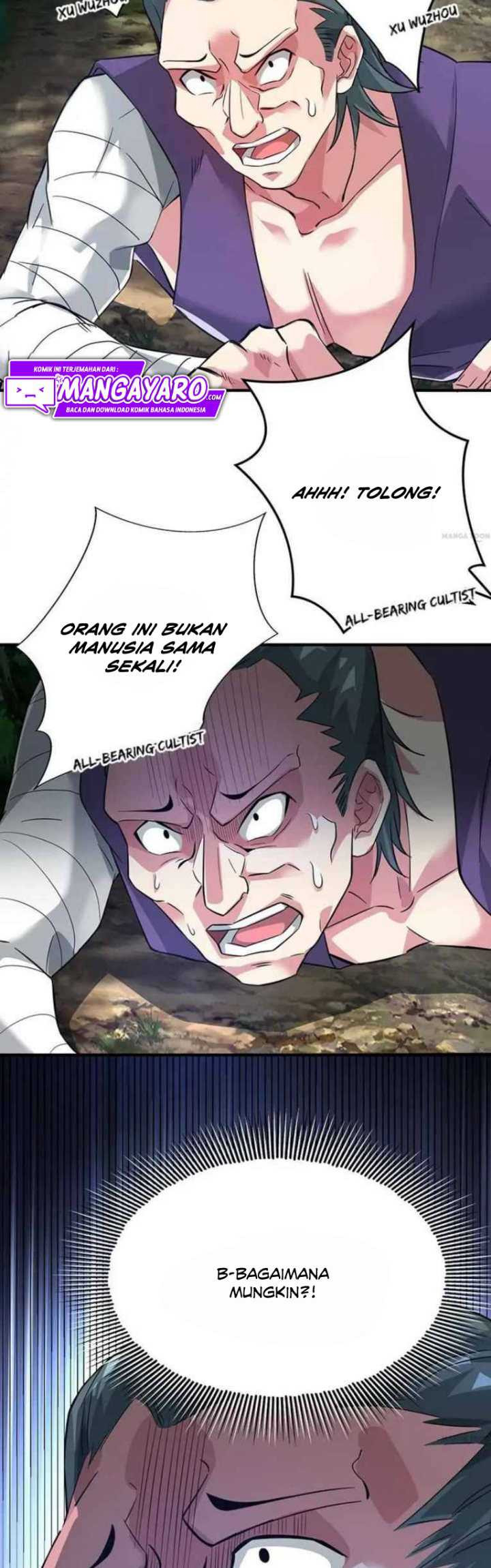 The First Son-In-Law Vanguard of All Time Chapter 217 - halaman 22