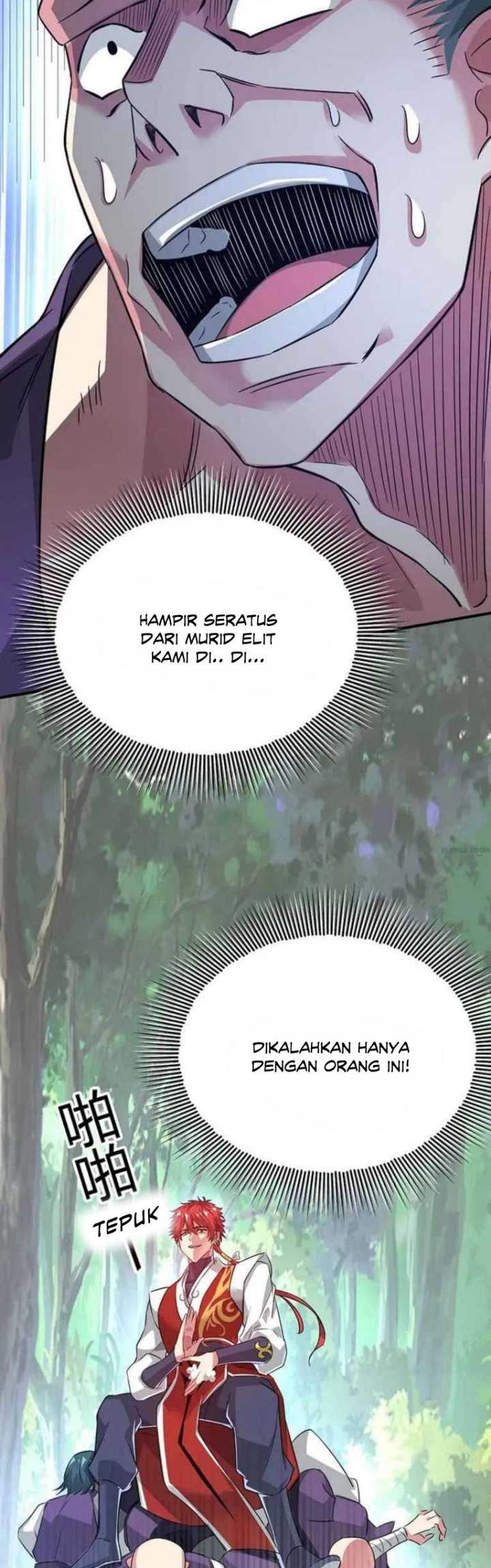 The First Son-In-Law Vanguard of All Time Chapter 217 - halaman 23