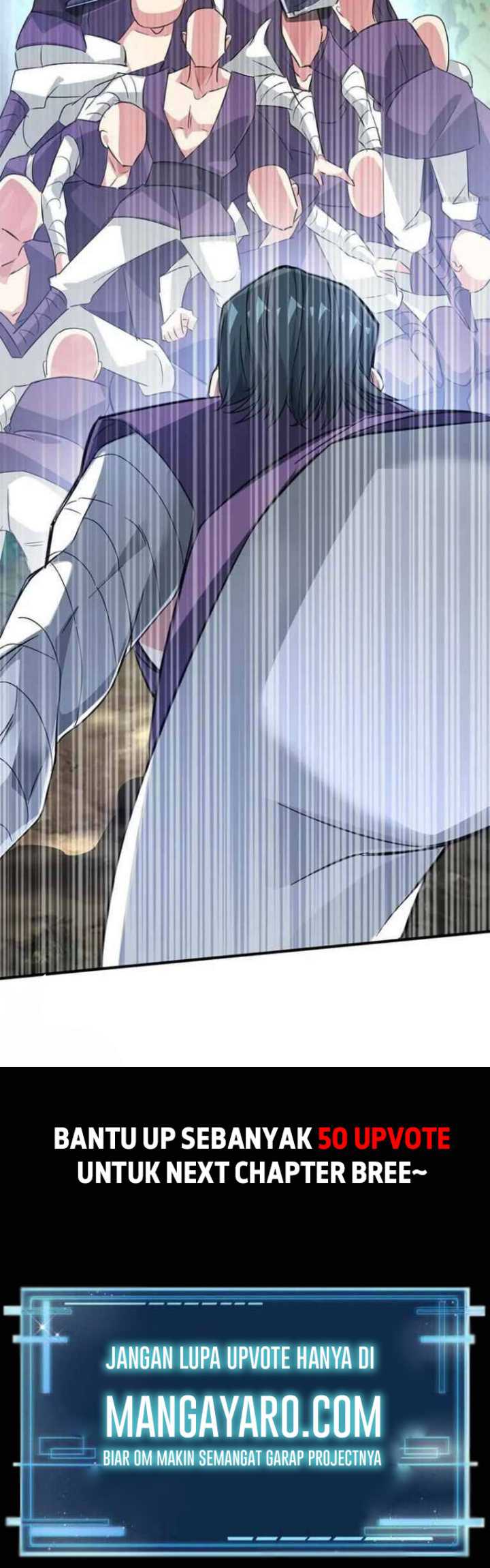 The First Son-In-Law Vanguard of All Time Chapter 217 - halaman 24