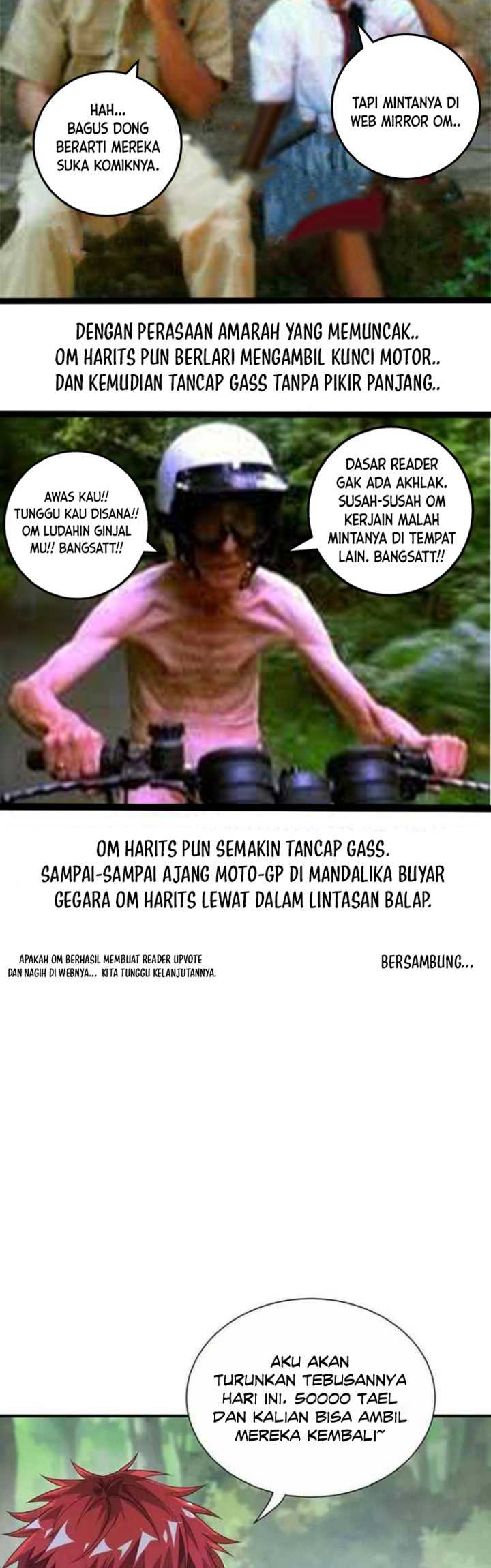 The First Son-In-Law Vanguard of All Time Chapter 217 - halaman 3