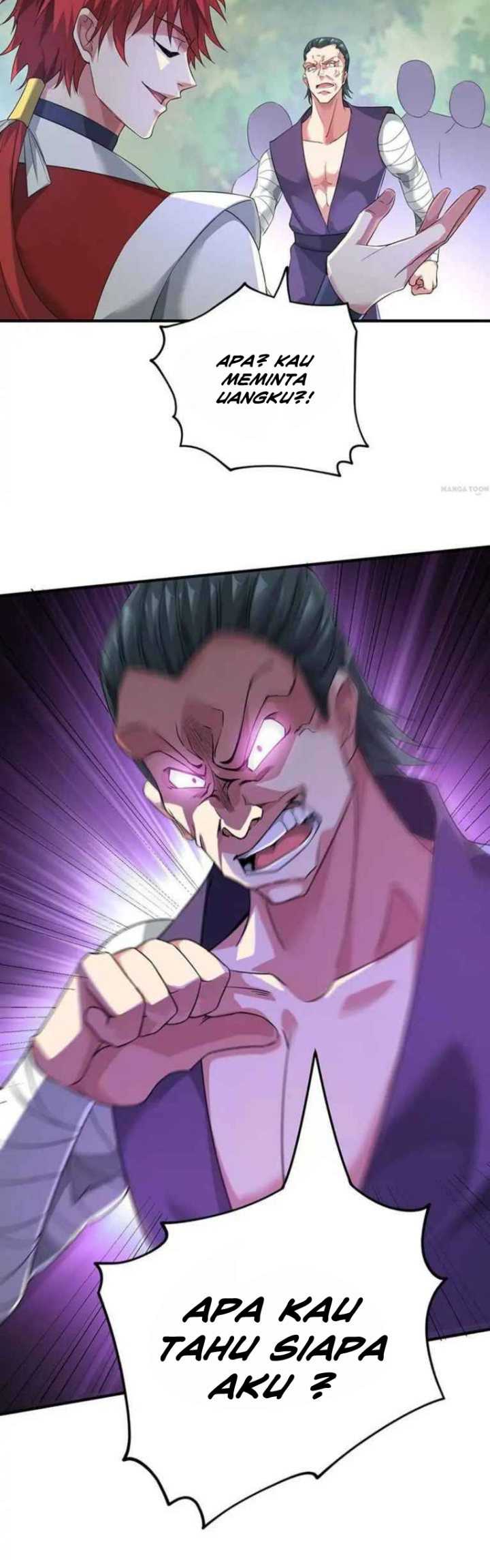 The First Son-In-Law Vanguard of All Time Chapter 217 - halaman 4