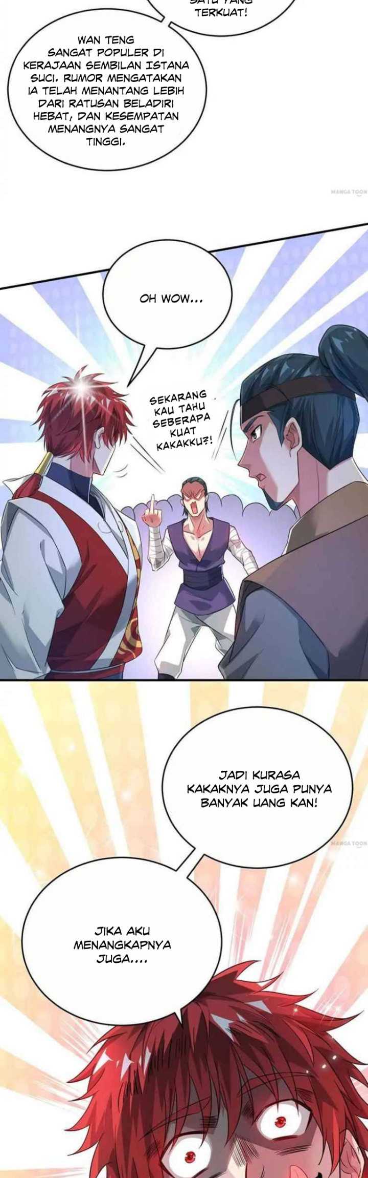 The First Son-In-Law Vanguard of All Time Chapter 217 - halaman 6