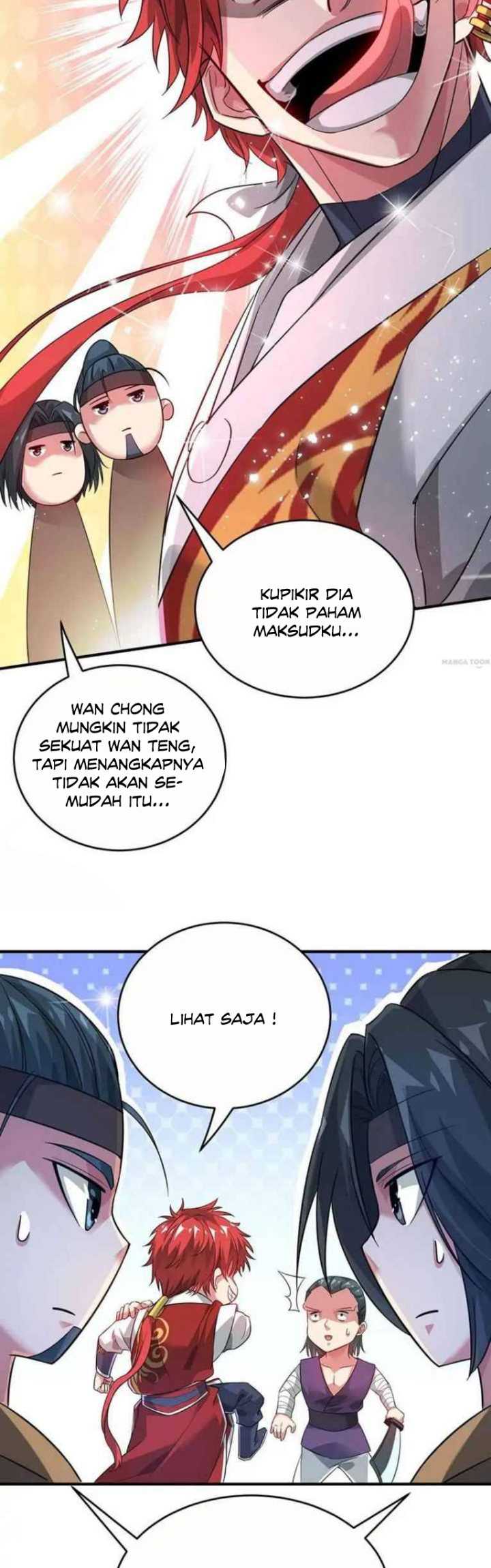 The First Son-In-Law Vanguard of All Time Chapter 217 - halaman 7