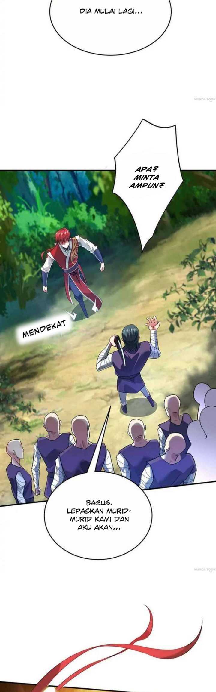 The First Son-In-Law Vanguard of All Time Chapter 217 - halaman 8