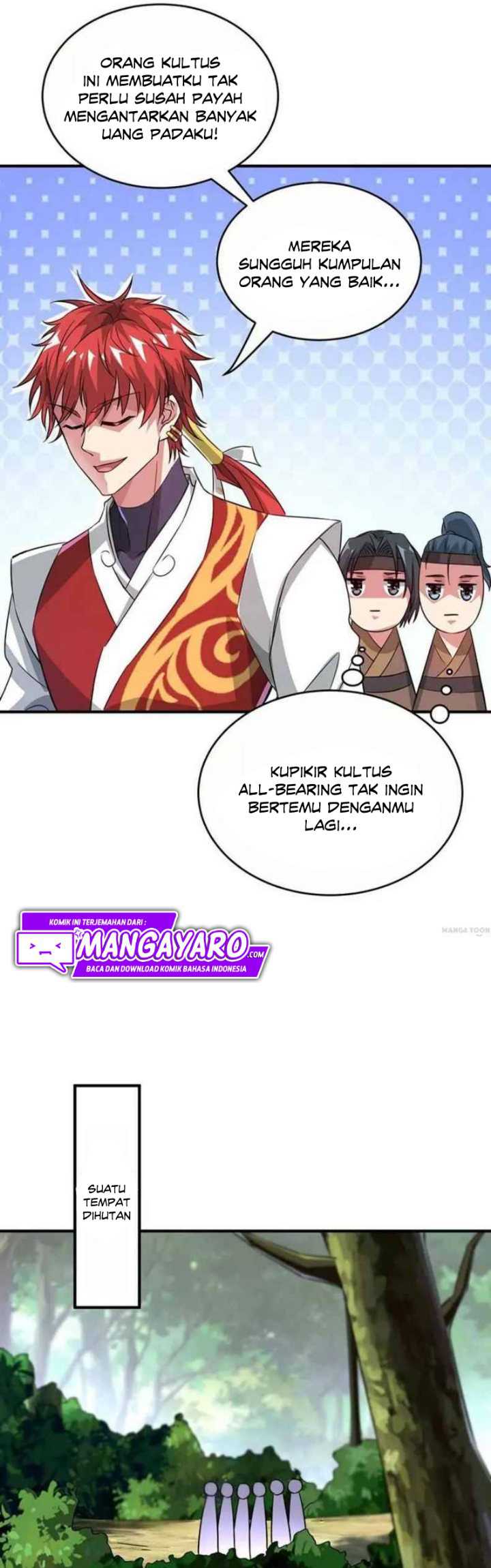 The First Son-In-Law Vanguard of All Time Chapter 218 - halaman 11