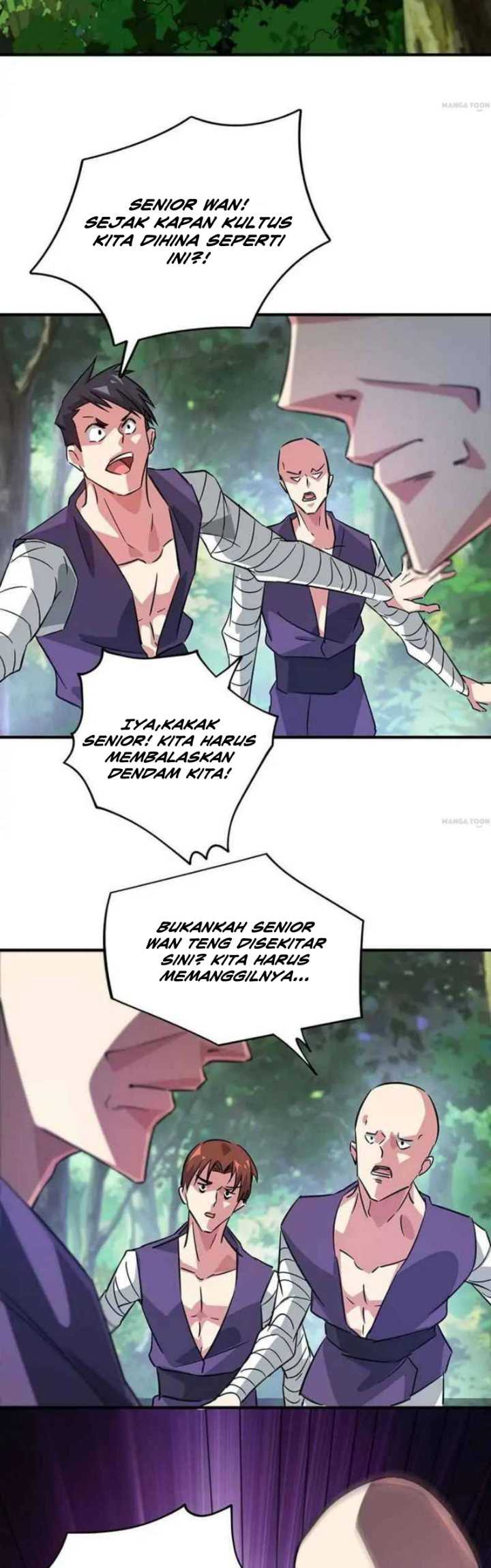 The First Son-In-Law Vanguard of All Time Chapter 218 - halaman 12