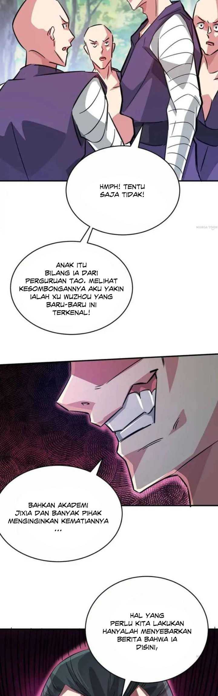 The First Son-In-Law Vanguard of All Time Chapter 218 - halaman 14