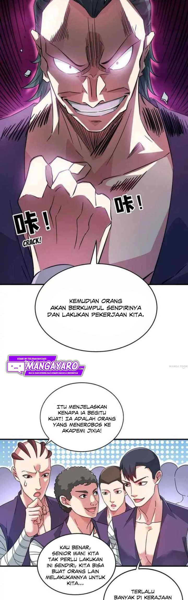 The First Son-In-Law Vanguard of All Time Chapter 218 - halaman 15