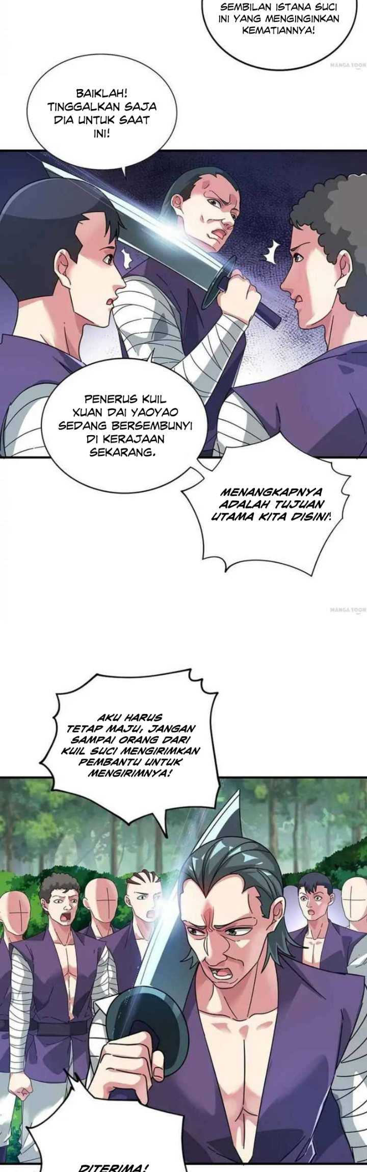The First Son-In-Law Vanguard of All Time Chapter 218 - halaman 16