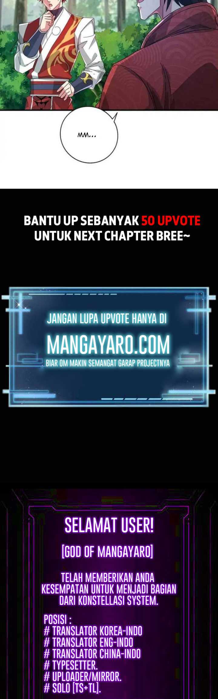 The First Son-In-Law Vanguard of All Time Chapter 218 - halaman 20