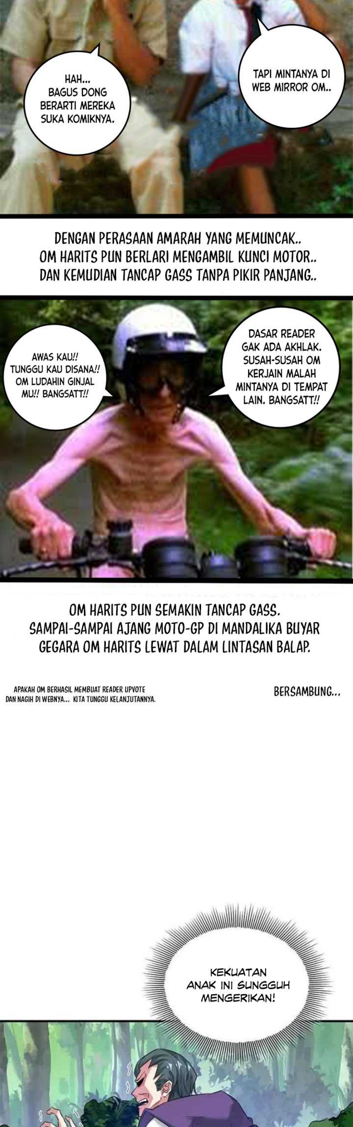 The First Son-In-Law Vanguard of All Time Chapter 218 - halaman 3
