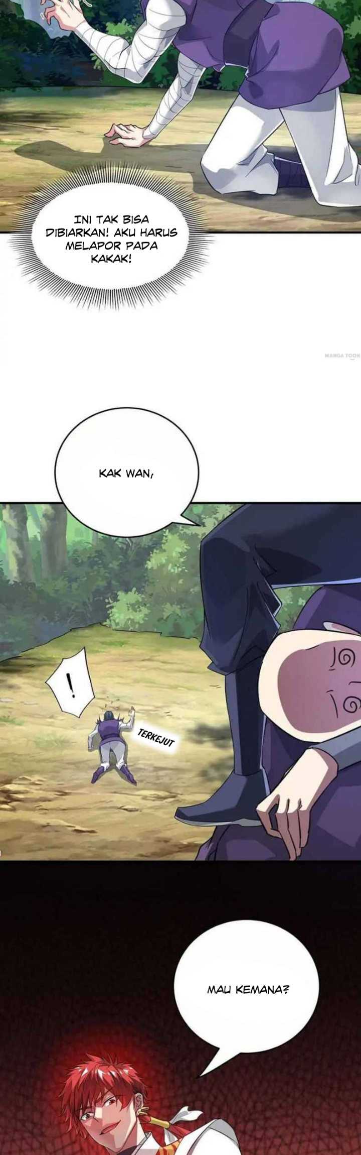 The First Son-In-Law Vanguard of All Time Chapter 218 - halaman 4