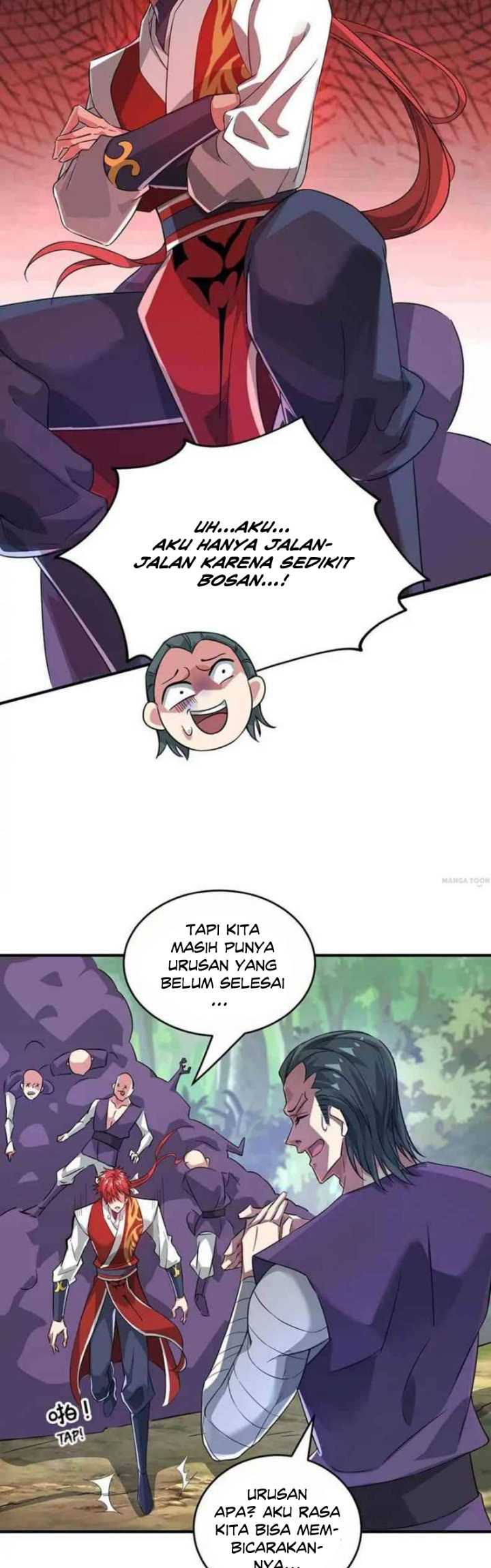 The First Son-In-Law Vanguard of All Time Chapter 218 - halaman 5