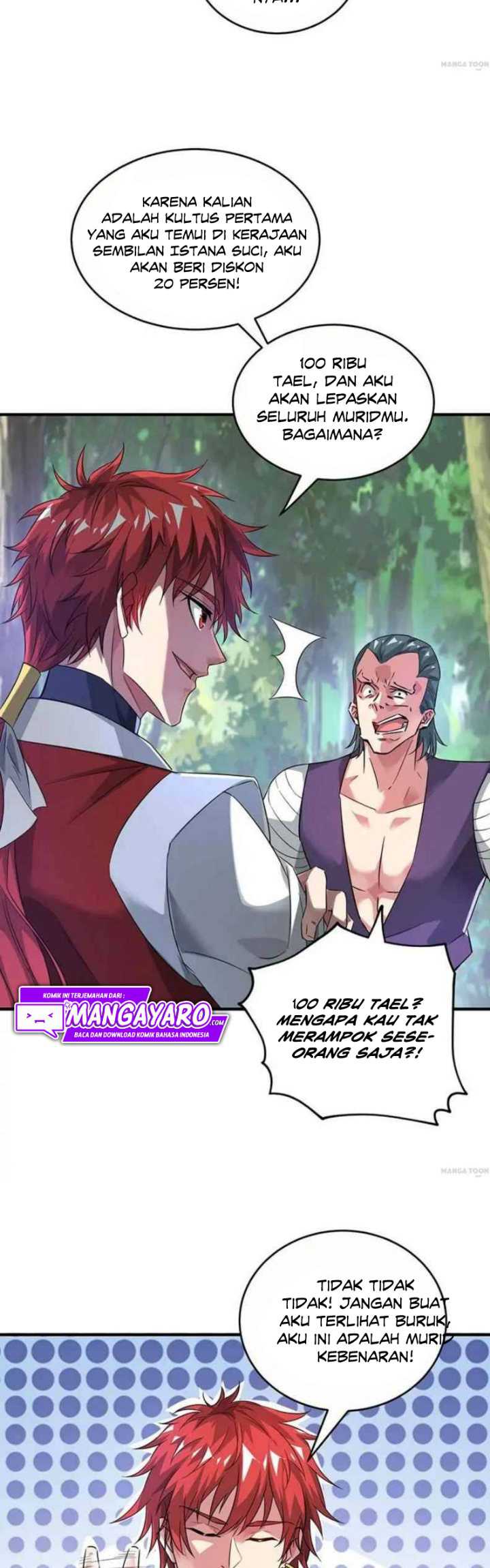 The First Son-In-Law Vanguard of All Time Chapter 218 - halaman 6