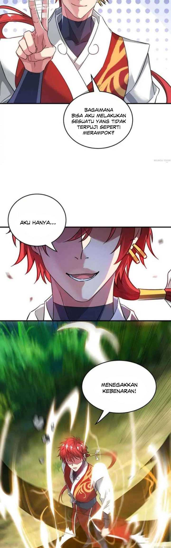 The First Son-In-Law Vanguard of All Time Chapter 218 - halaman 7