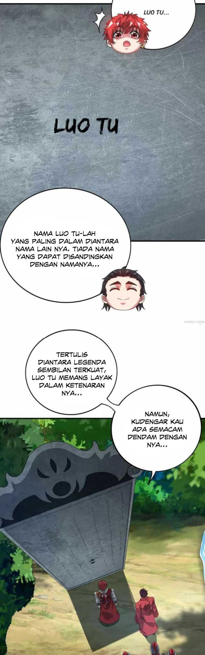 The First Son-In-Law Vanguard of All Time Chapter 219 - halaman 10