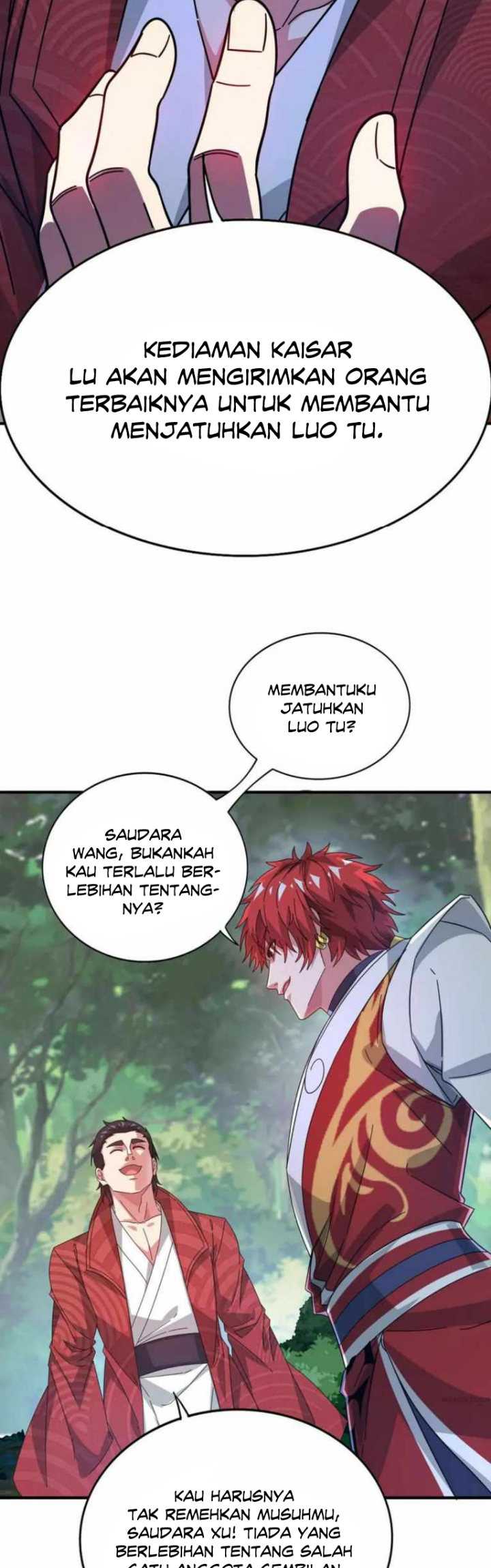 The First Son-In-Law Vanguard of All Time Chapter 219 - halaman 12