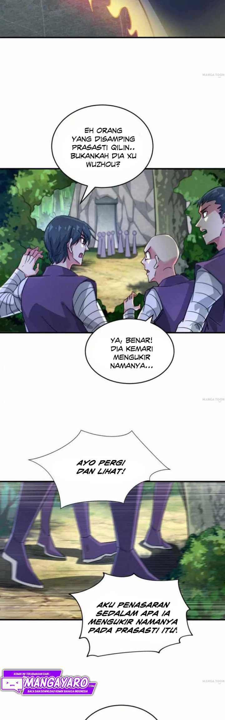 The First Son-In-Law Vanguard of All Time Chapter 219 - halaman 14