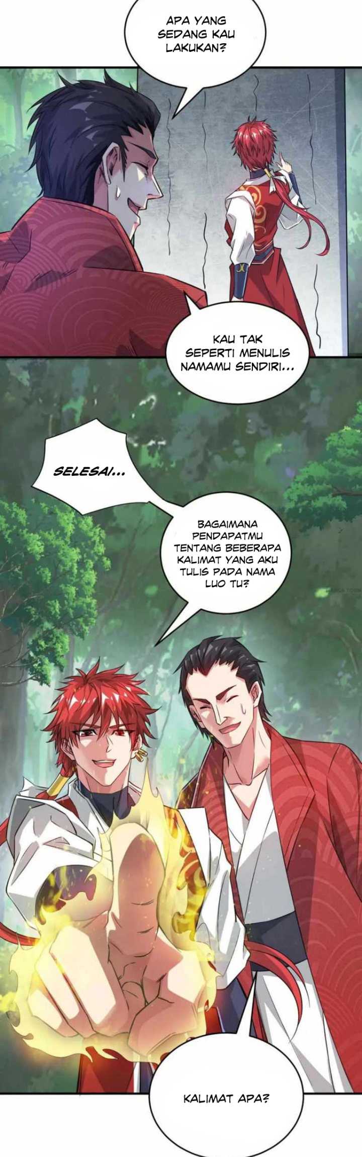 The First Son-In-Law Vanguard of All Time Chapter 219 - halaman 15