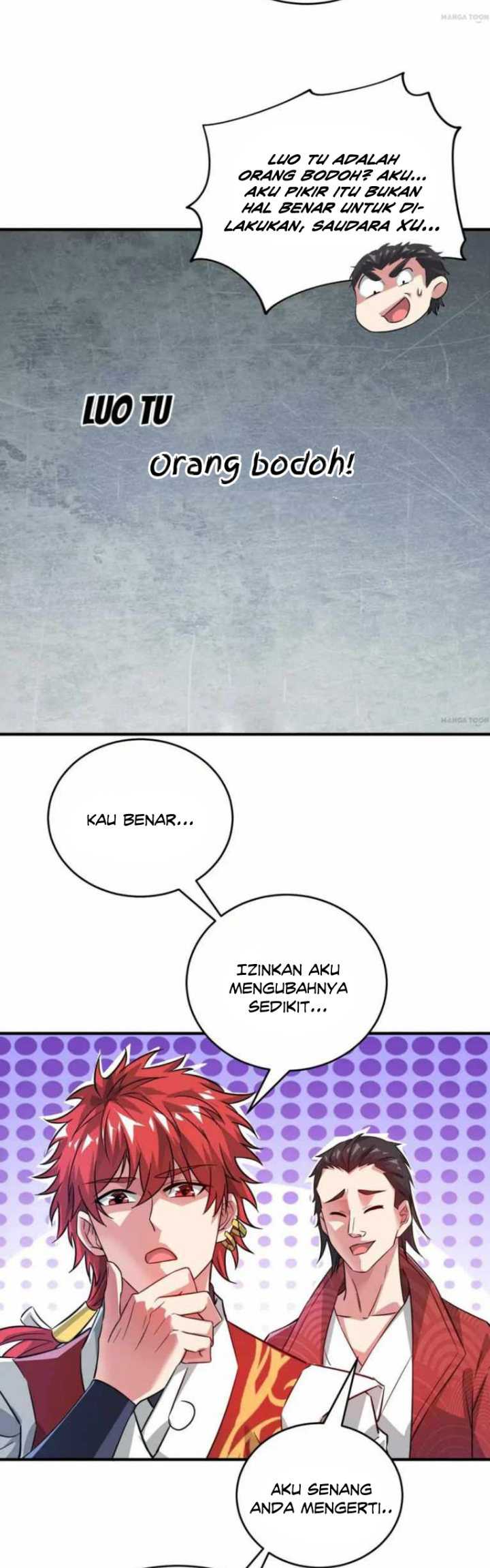 The First Son-In-Law Vanguard of All Time Chapter 219 - halaman 16