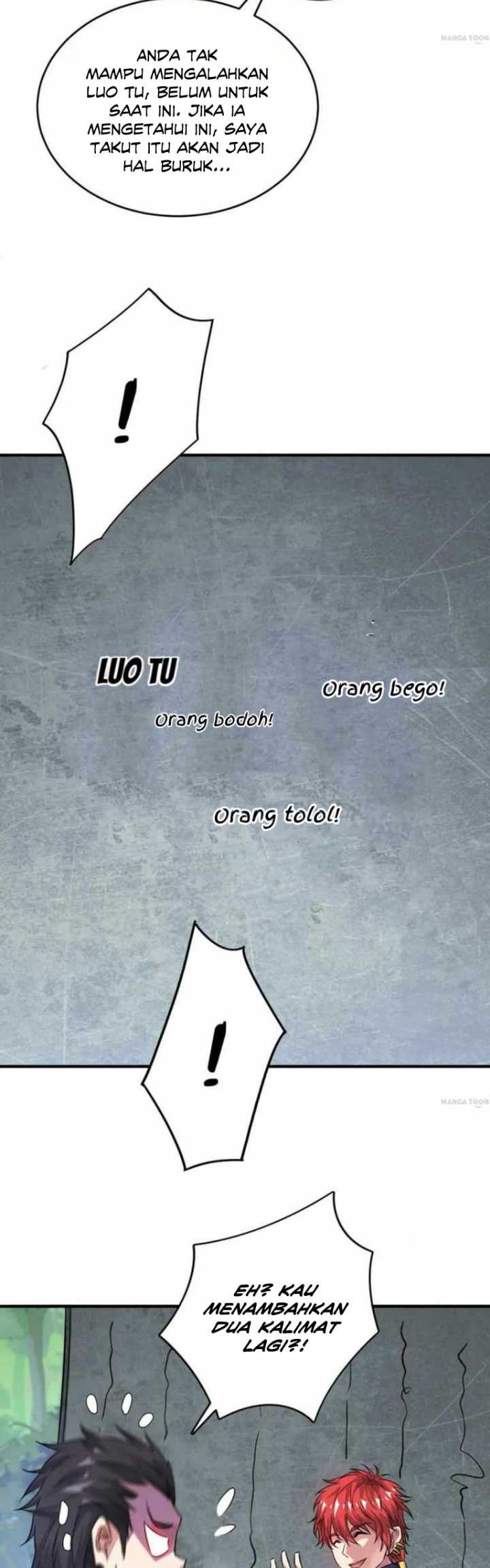 The First Son-In-Law Vanguard of All Time Chapter 219 - halaman 17