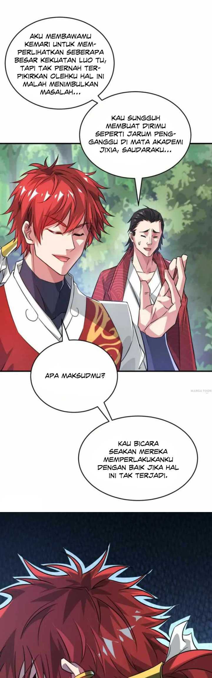 The First Son-In-Law Vanguard of All Time Chapter 219 - halaman 20