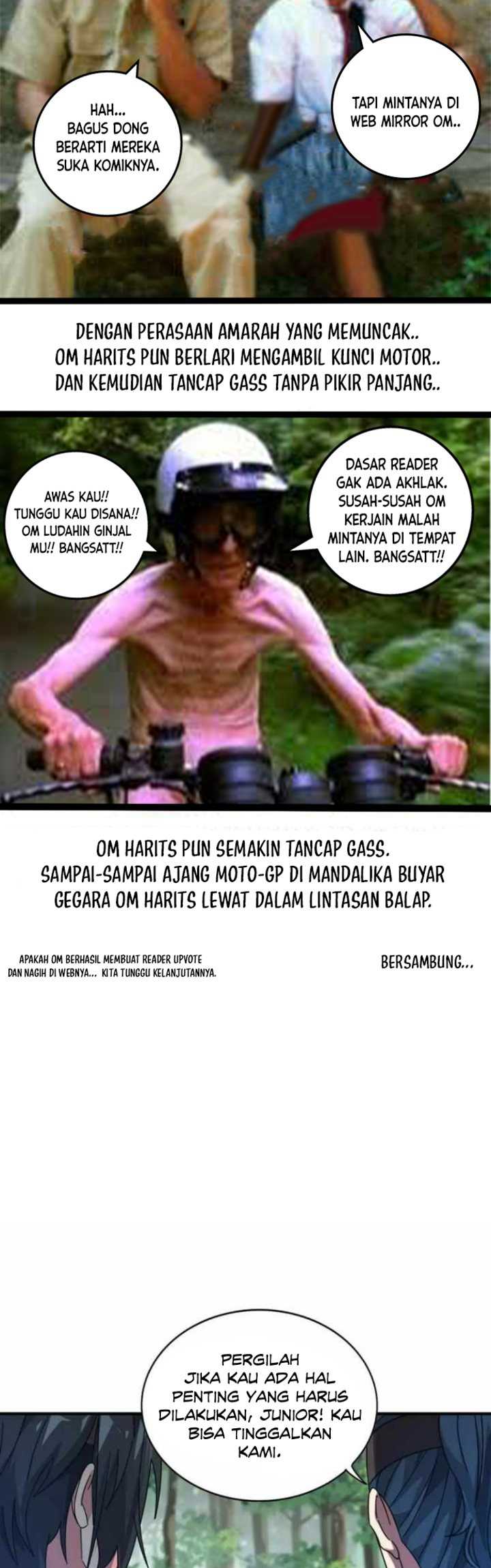 The First Son-In-Law Vanguard of All Time Chapter 219 - halaman 3