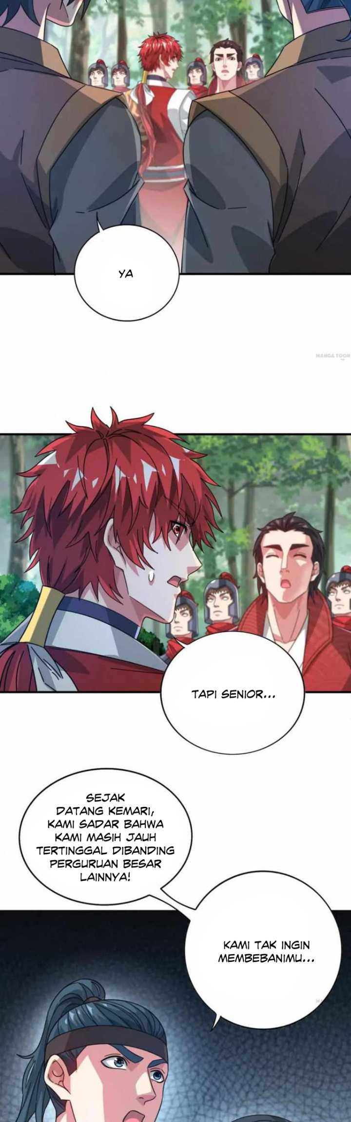 The First Son-In-Law Vanguard of All Time Chapter 219 - halaman 4