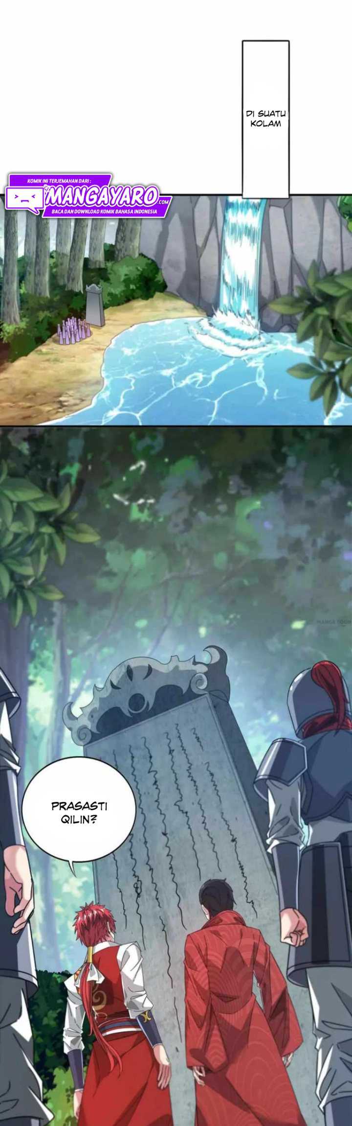 The First Son-In-Law Vanguard of All Time Chapter 219 - halaman 6