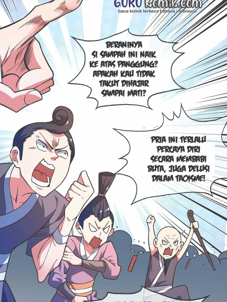 The First Son-In-Law Vanguard of All Time Chapter 22 - halaman 10