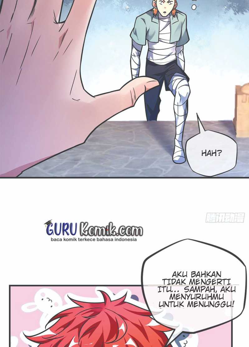 The First Son-In-Law Vanguard of All Time Chapter 22 - halaman 22