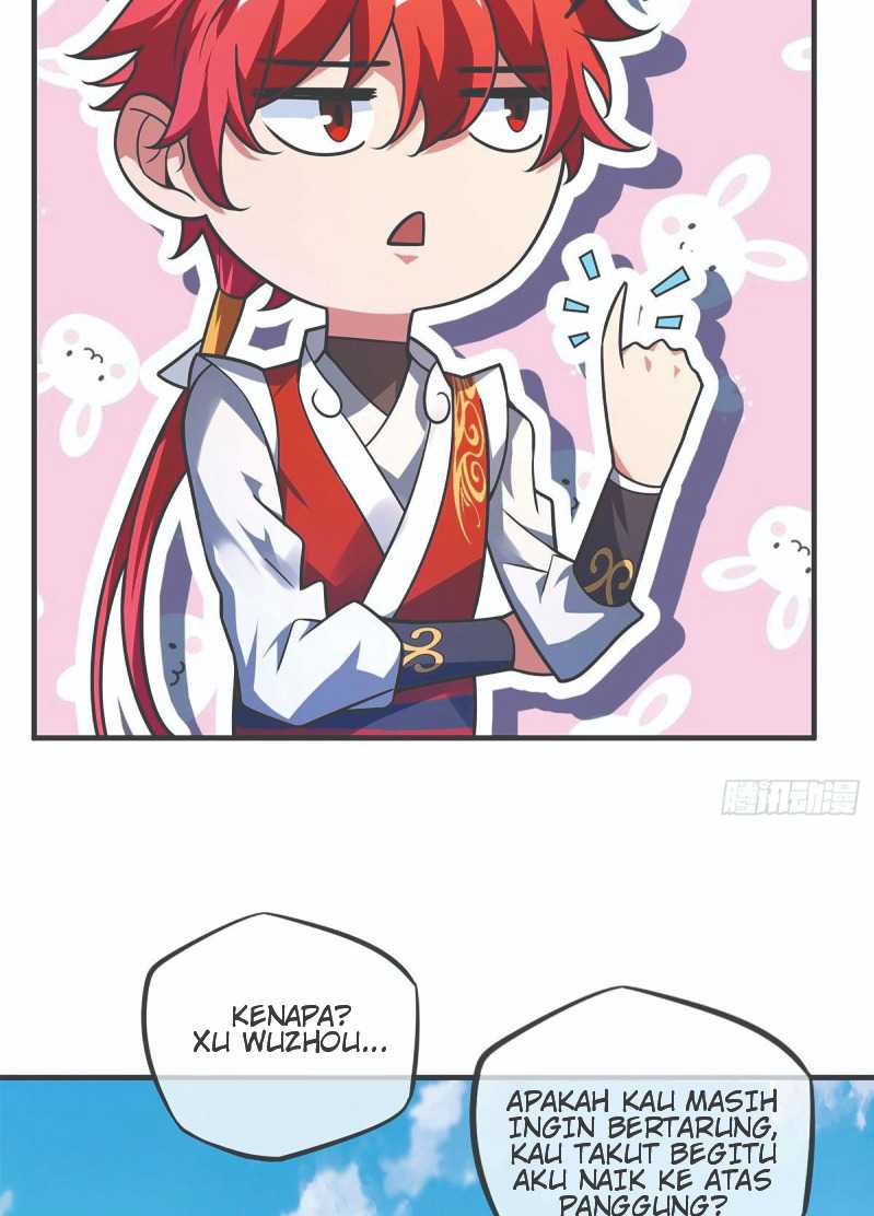 The First Son-In-Law Vanguard of All Time Chapter 22 - halaman 23