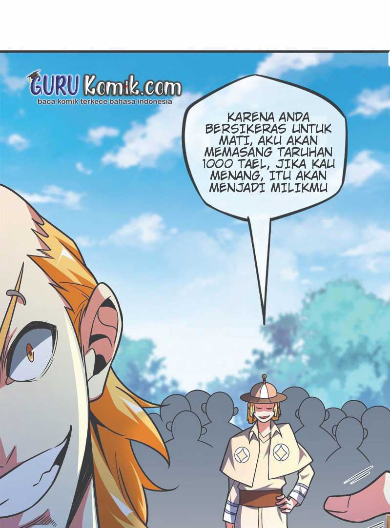 The First Son-In-Law Vanguard of All Time Chapter 22 - halaman 32
