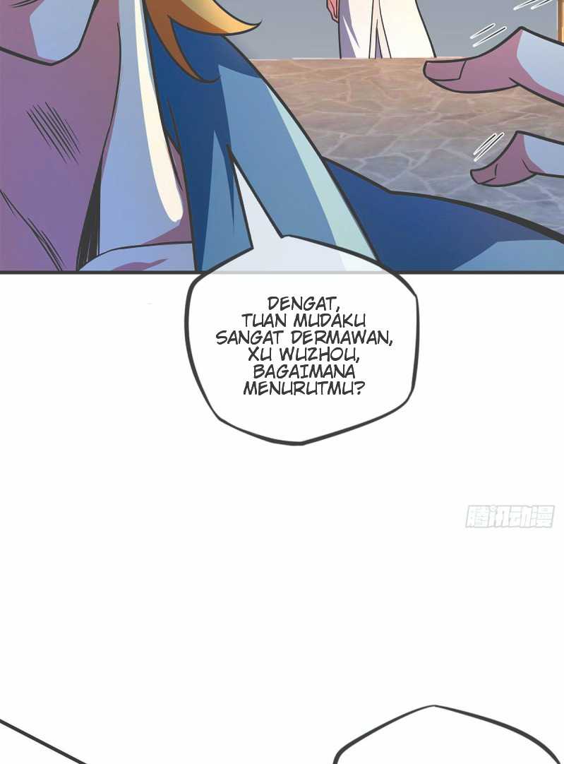 The First Son-In-Law Vanguard of All Time Chapter 22 - halaman 33