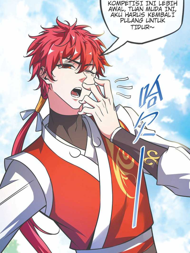 The First Son-In-Law Vanguard of All Time Chapter 22 - halaman 7