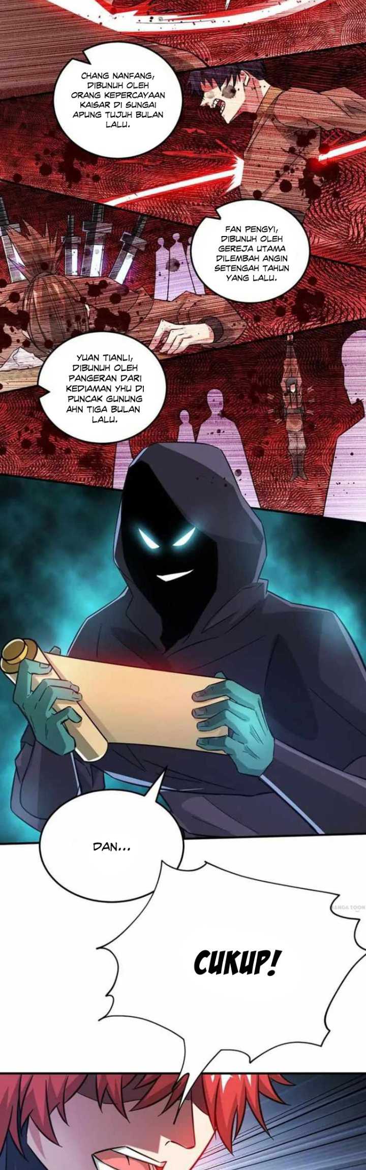 The First Son-In-Law Vanguard of All Time Chapter 220 - halaman 13