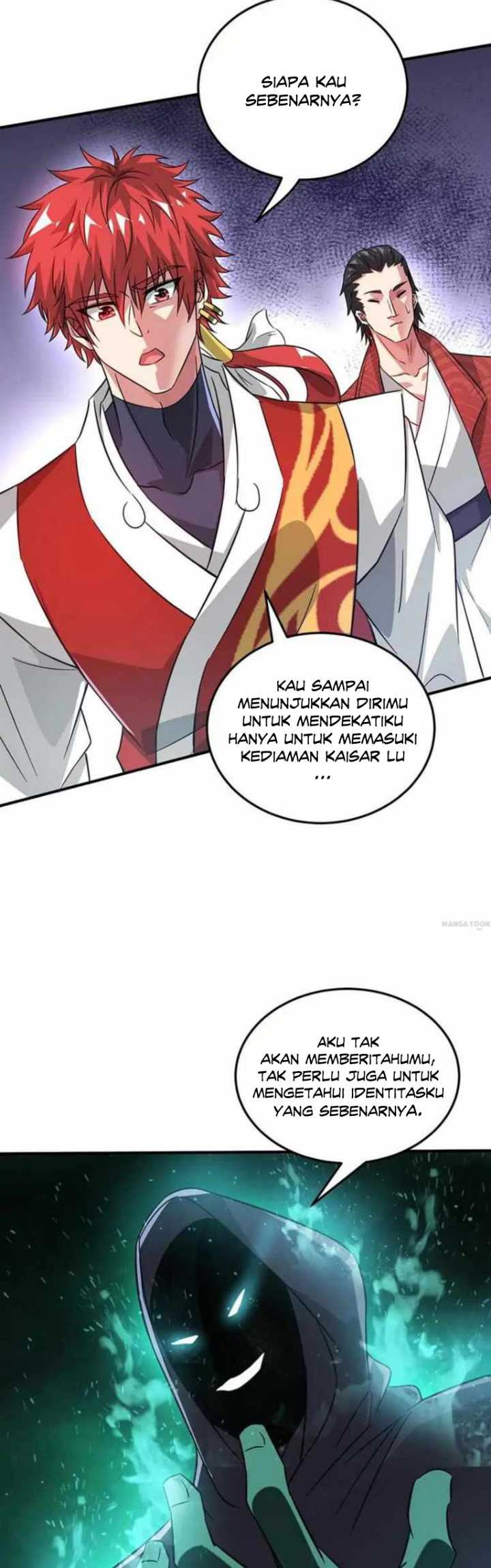 The First Son-In-Law Vanguard of All Time Chapter 220 - halaman 15