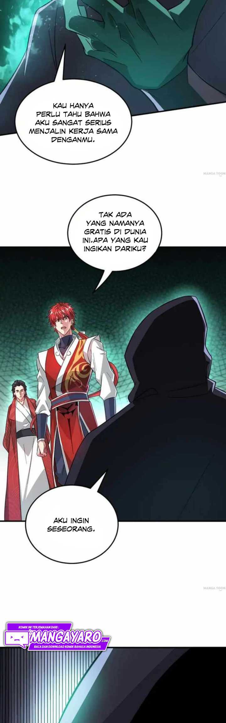 The First Son-In-Law Vanguard of All Time Chapter 220 - halaman 16