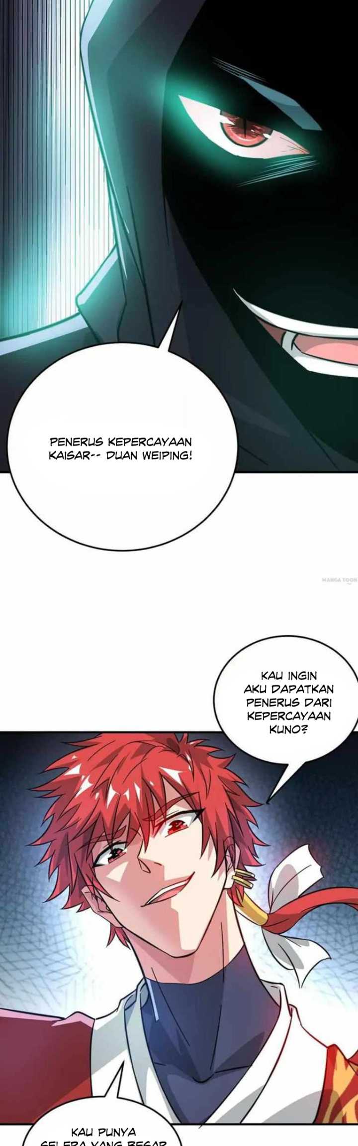 The First Son-In-Law Vanguard of All Time Chapter 220 - halaman 17