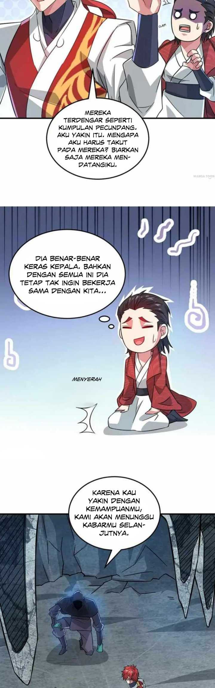 The First Son-In-Law Vanguard of All Time Chapter 220 - halaman 19