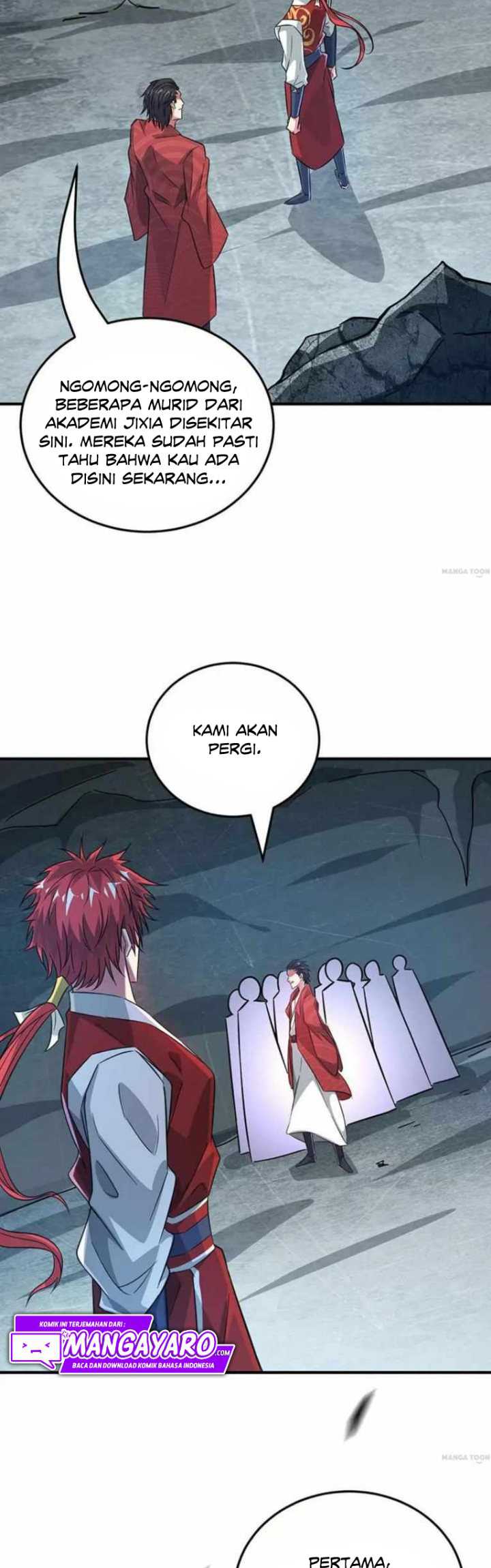 The First Son-In-Law Vanguard of All Time Chapter 220 - halaman 20